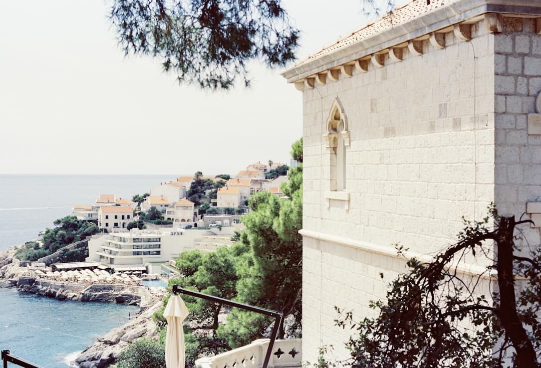 Scenic view of Dubrovnik, Croatia