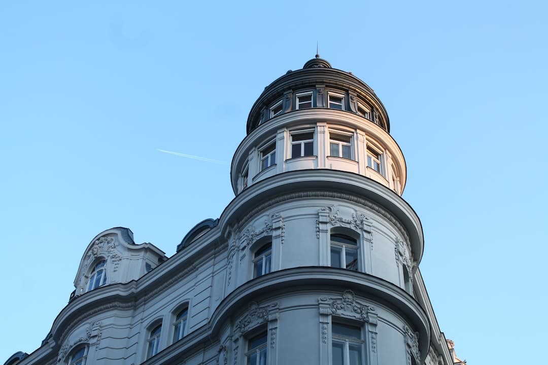 Scenic view of Vienna, Austria